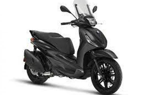 Piagio  Beverly 300 cc